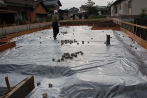 防湿シート