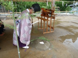 地鎮祭Ｎ